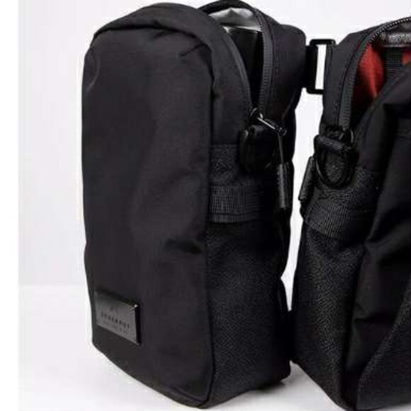 DOUGHTNUT 2-in-1 Split Back Crossbody Bag NWT - Picture 11 of 12